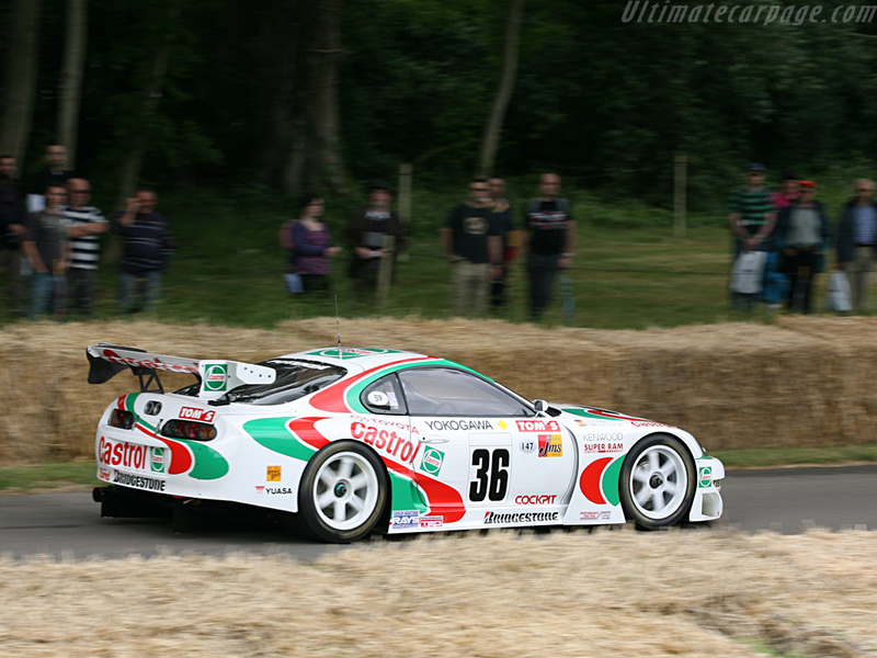 Illustration for article titled Castrol Livery Appreciation post